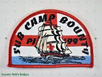 1999 - 8th British Columbia Jamboree Sub Camp Bounty